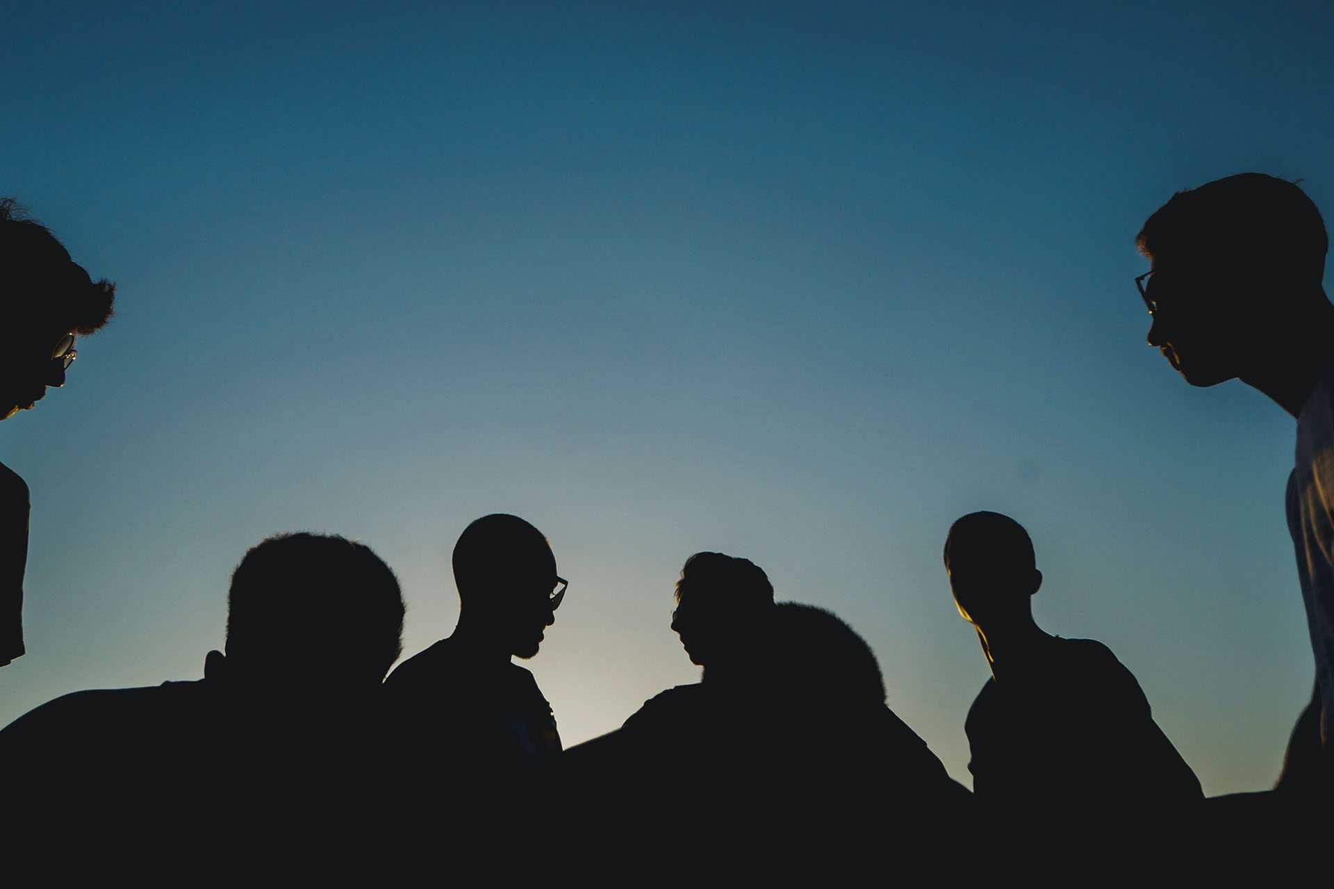 Zusammen klappt es einfach besser.